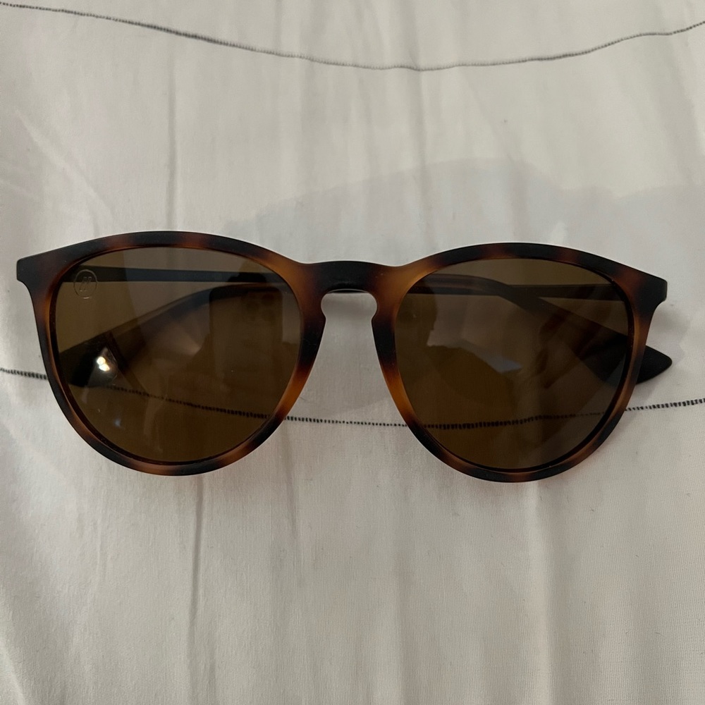 Blenders Women's North Park Polarized Sunglasses - Color: Broadway Nika/Brown